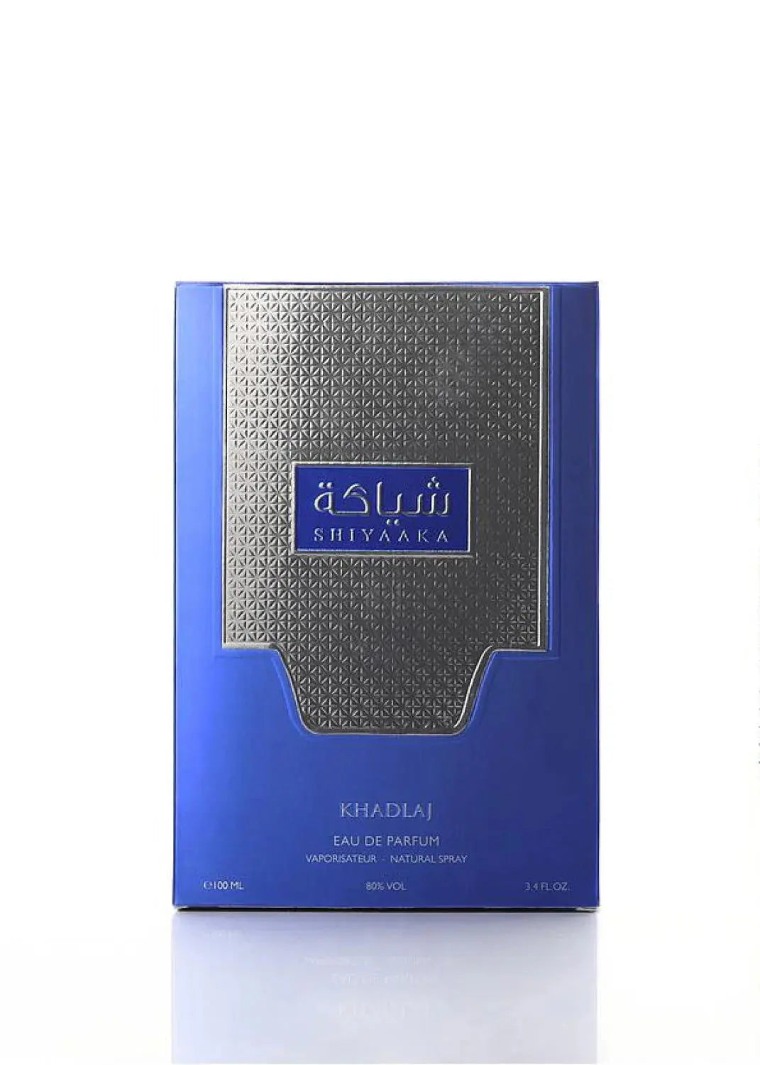 Shiyaaka Blue 100ml Khadlaj
