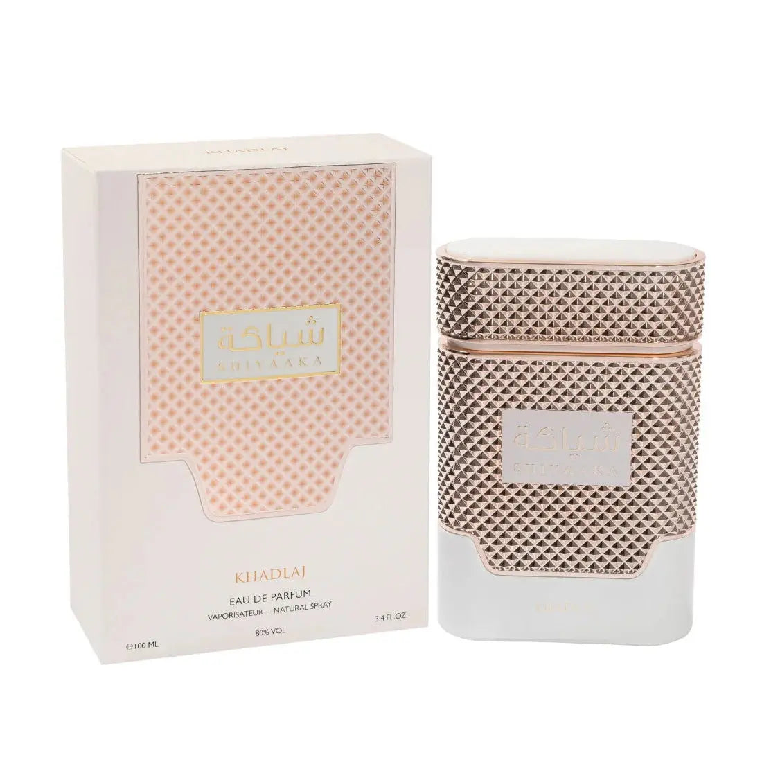 Shiyaaka White Women 100ml Khadlaj