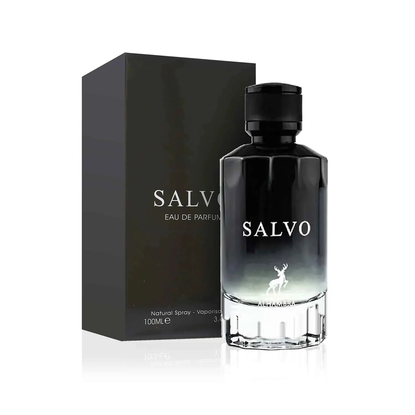 Salvo 100ml Maison Alhambra