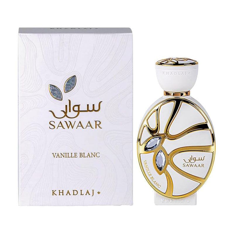 Sawaar Vanille Blanc 100ml