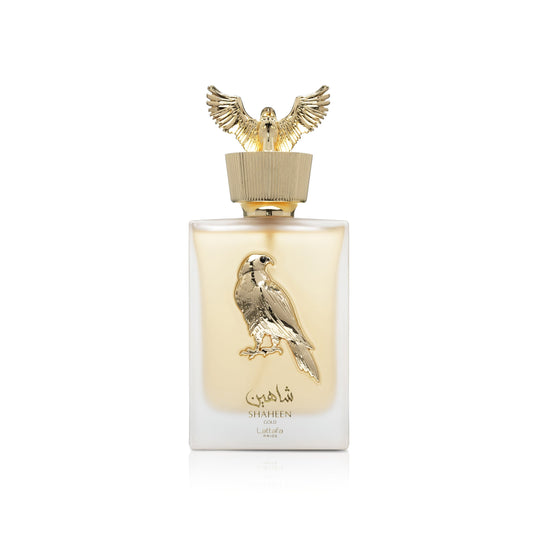 Shaheen Gold 100ml by Lattafa Collection