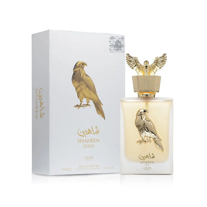 Shaheen Gold 100ml Lattafa PRIDE
