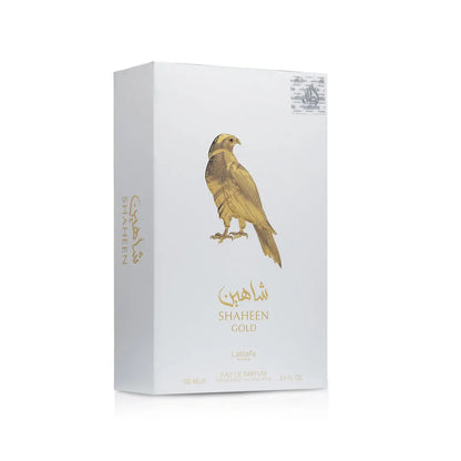 Shaheen Gold 100ml Lattafa PRIDE