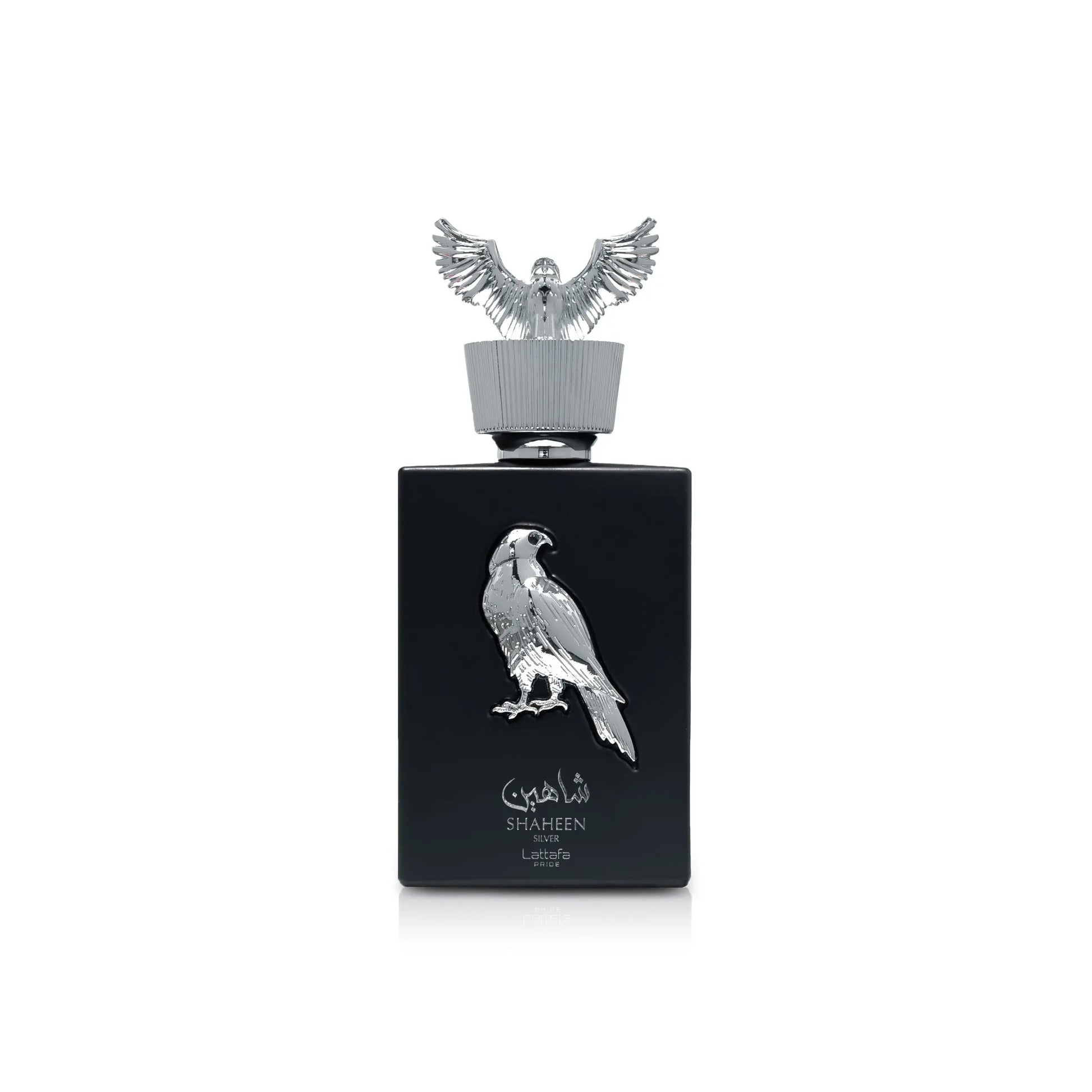 Shaheen Silver 100ml Lattafa PRIDE