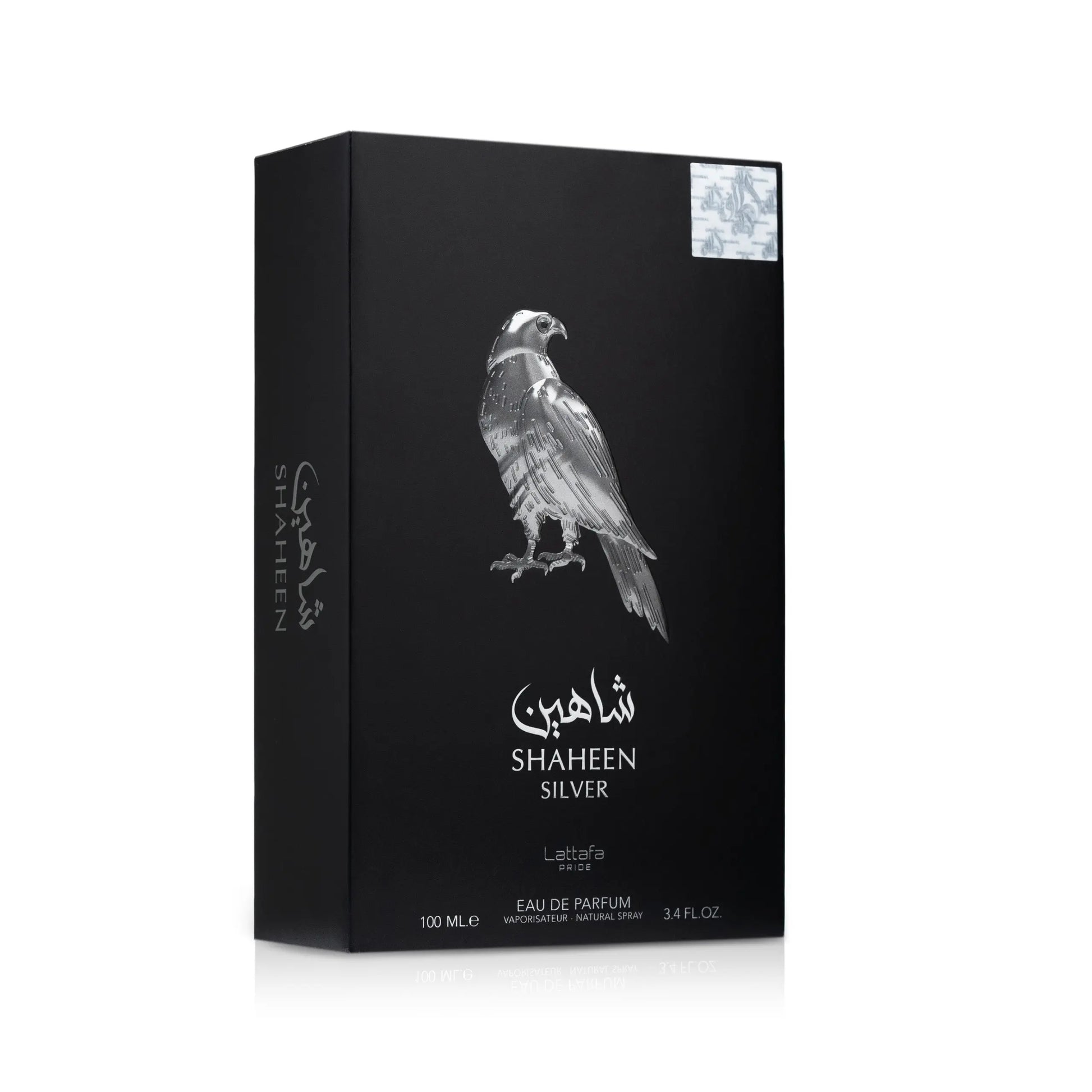 Shaheen Silver 100ml Lattafa PRIDE
