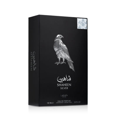 Shaheen Silver 100ml Lattafa PRIDE