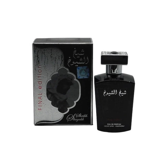 Sheikh Al Shuyukh Final Edition by Lattafa Collection