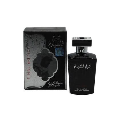 Sheikh Al Shuyukh Final Edition by Lattafa Collection
