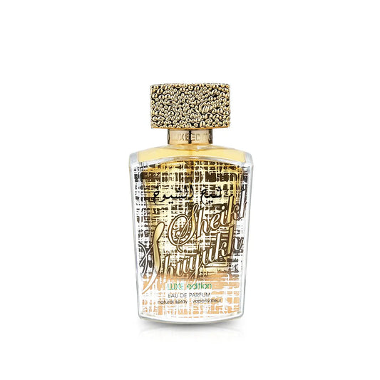 Sheikh Al Shuyukh Luxe Edition 100ml Lattafa Collection