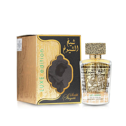 Sheikh Al Shuyukh Luxe Edition 100ml Lattafa Collection