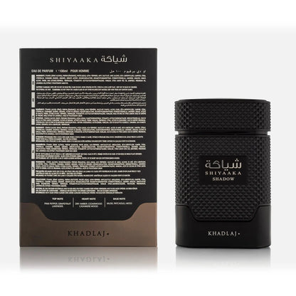 Shiyaaka Shadow Special Edition 100ml Khadlaj