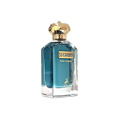 So Candid Pour Homme 100ml Maison Alhambra