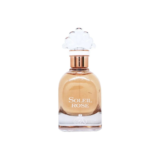 Soleil Rose 90ml by Fragrance World