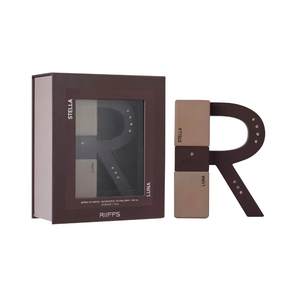 Stella & Luna 100ml Riiffs