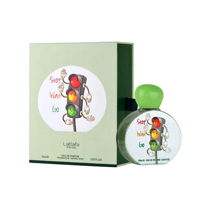 Stop Wait Go for Kids 100ml by Lattafa Collection