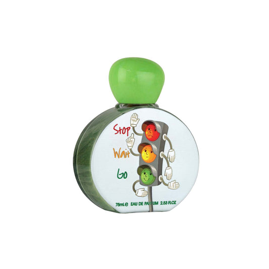 Stop Wait Go for Kids 100ml by Lattafa Collection
