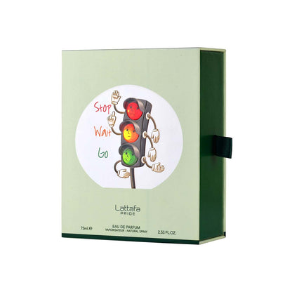 Stop Wait Go for Kids 100ml by Lattafa Collection