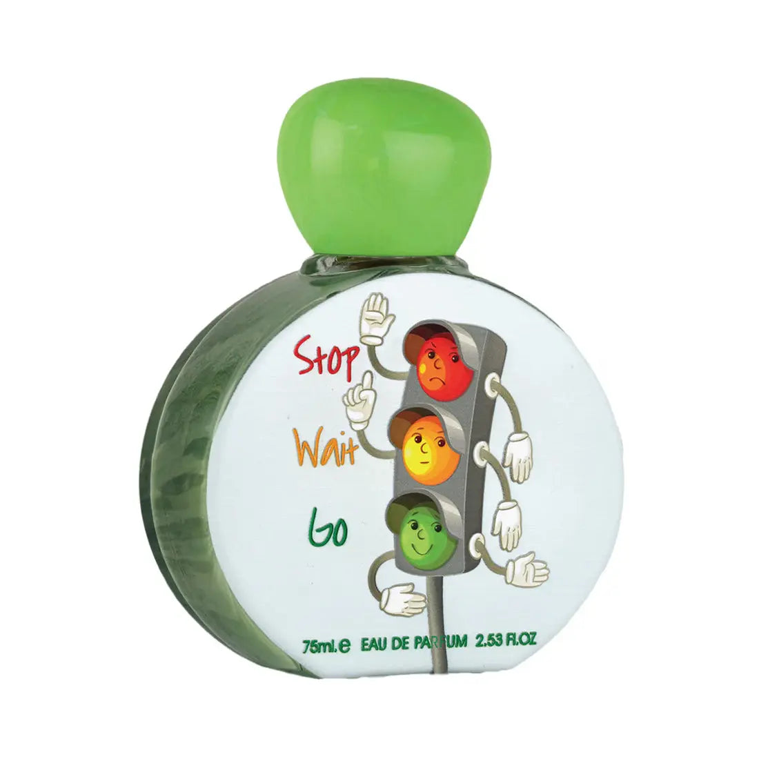 Stop Wait Go for Kids 100ml Lattafa PRIDE