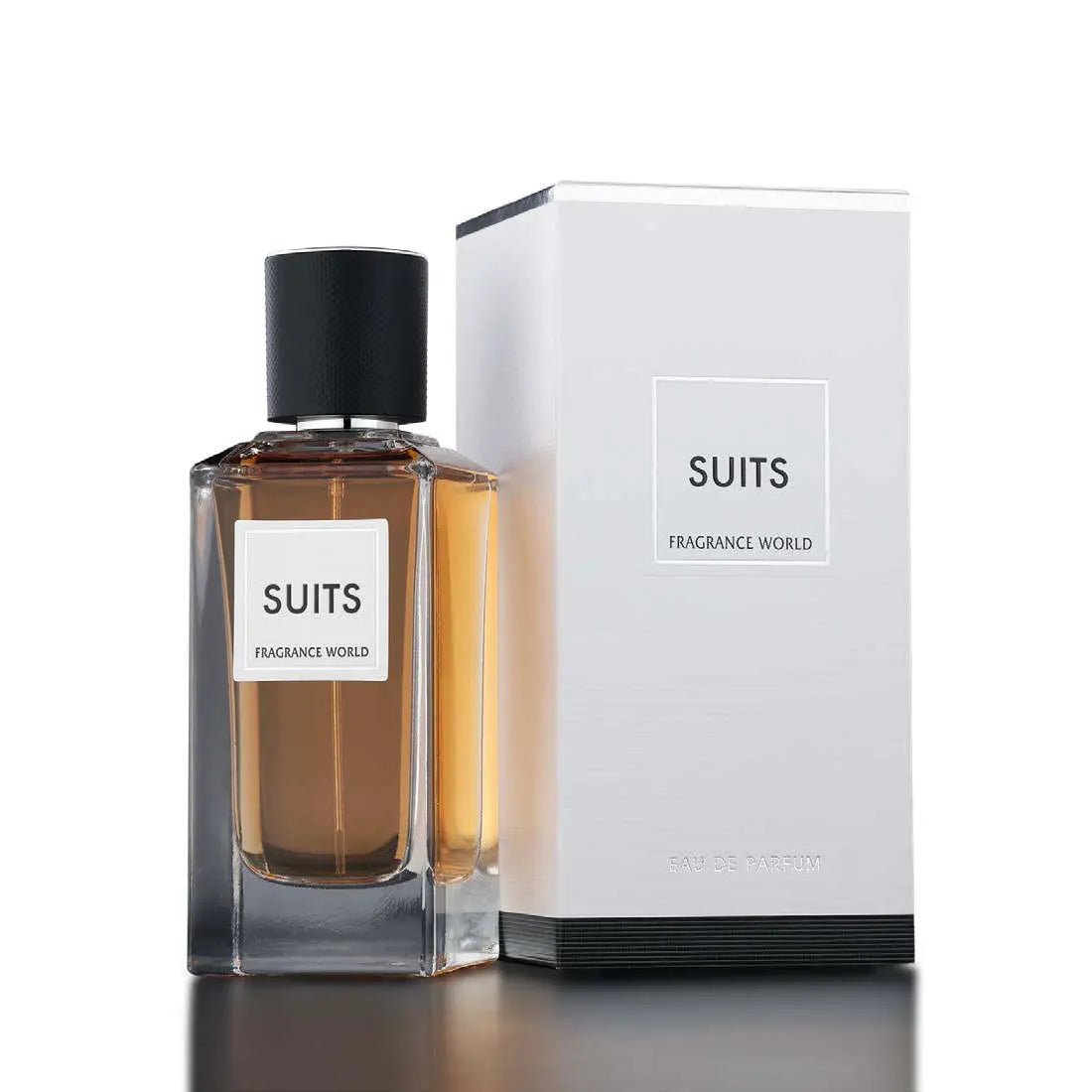 Suits 100ml Fragrance World
