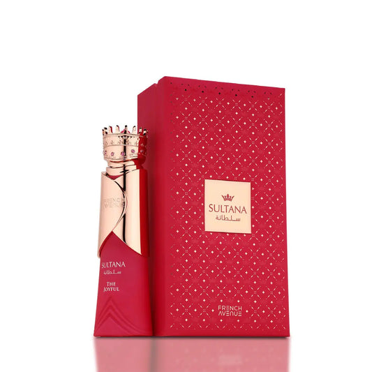 Sultana the Joyful 80ml French Avenue