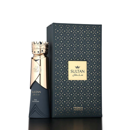 Sultan the Founder 80ml
