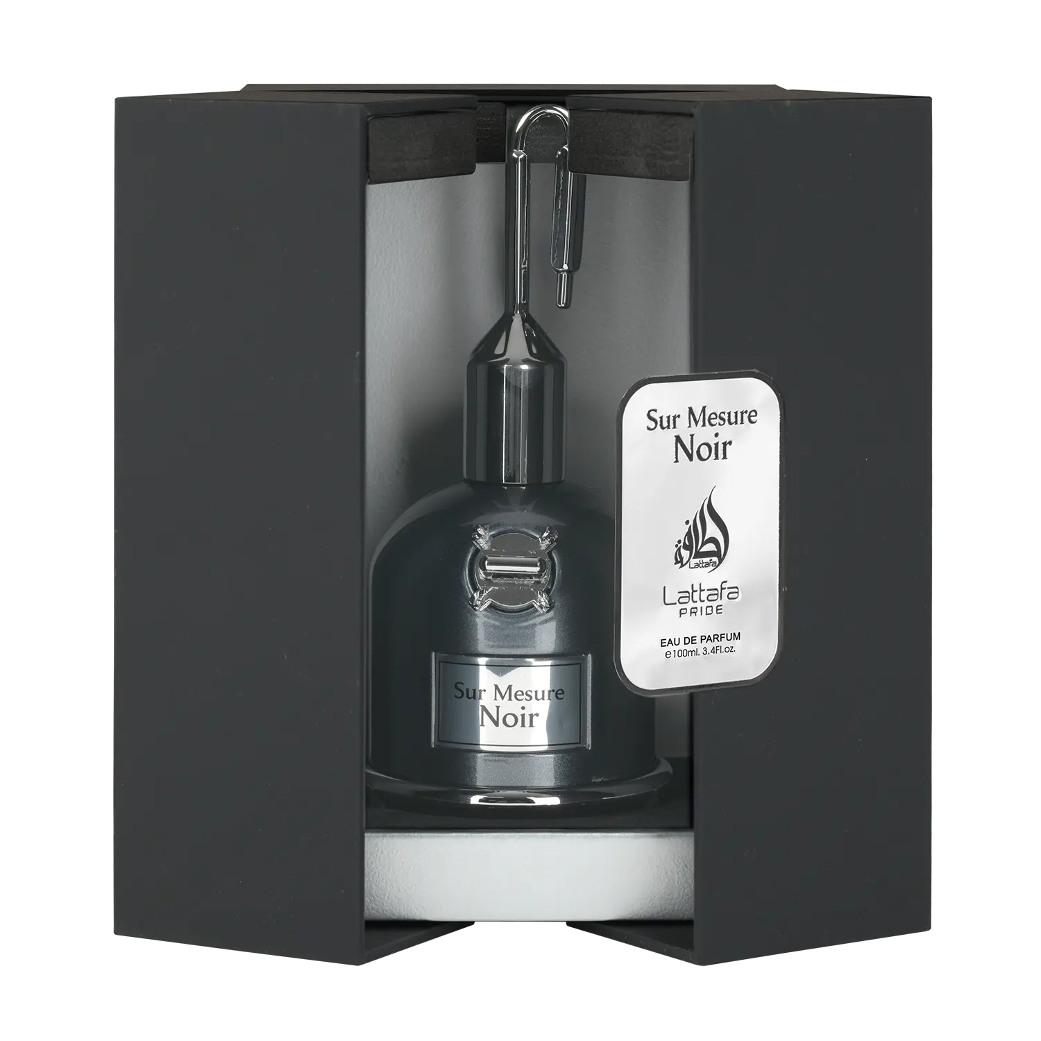 Sur Mesure Noir 100ml Lattafa PRIDE