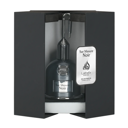Sur Mesure Noir 100ml Lattafa PRIDE