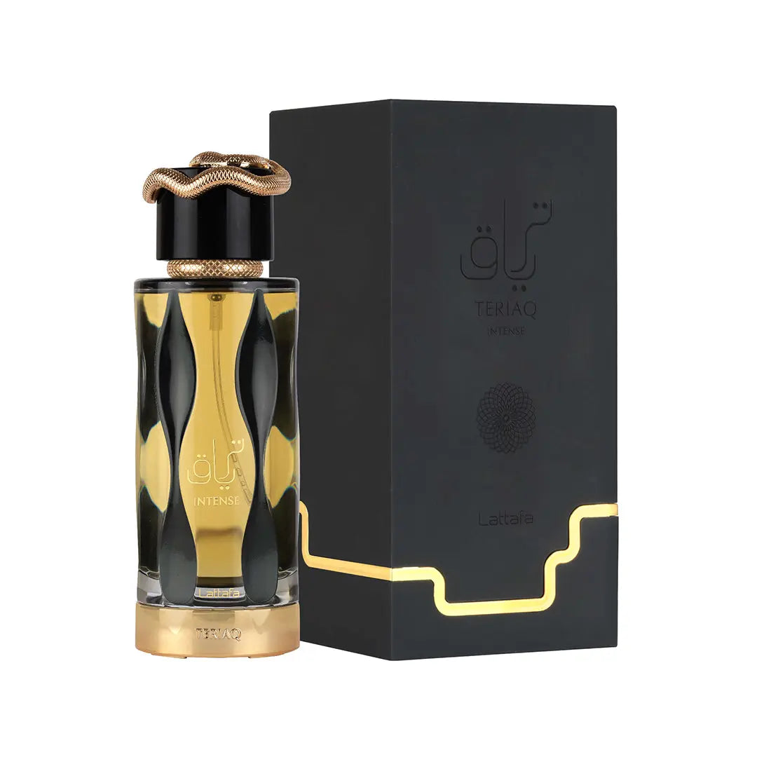 Teriaq Intense 100ml Lattafa Collection