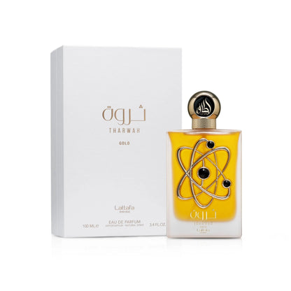 Tharwah Gold 100ml Lattafa PRIDE