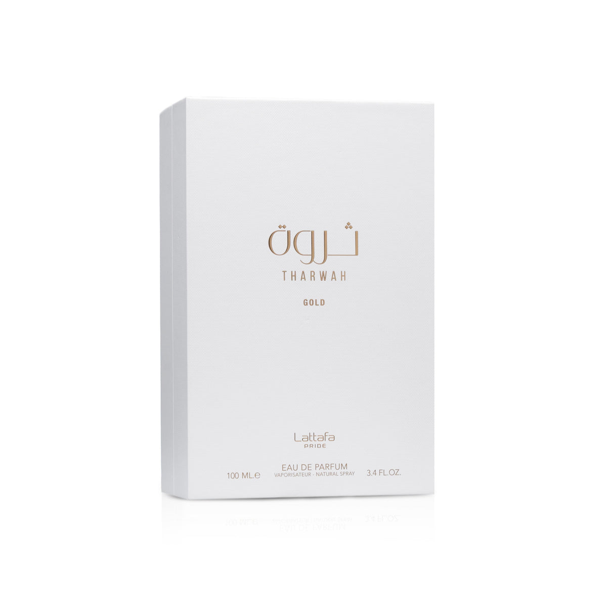 Tharwah Gold 100ml by Lattafa Collection