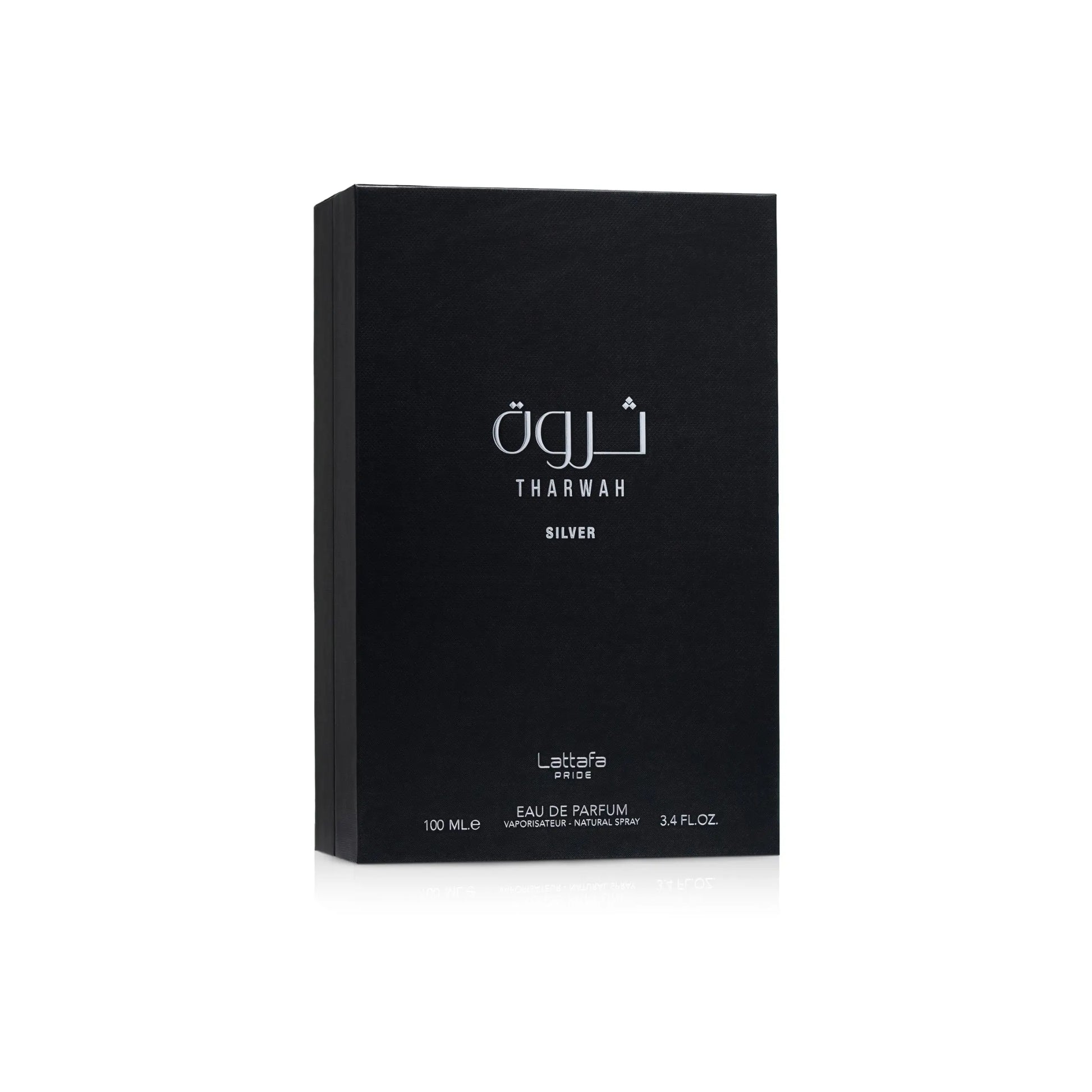 Tharwah Silver 100ml Lattafa PRIDE