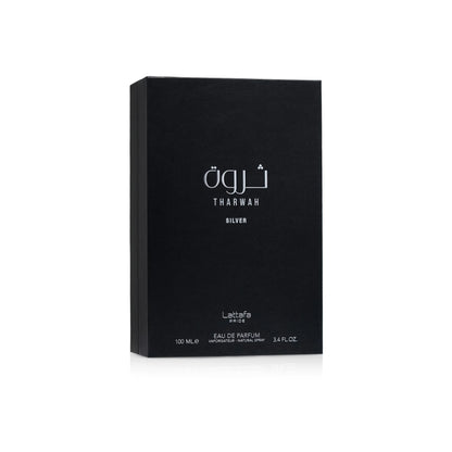 Tharwah Silver 100ml Lattafa PRIDE