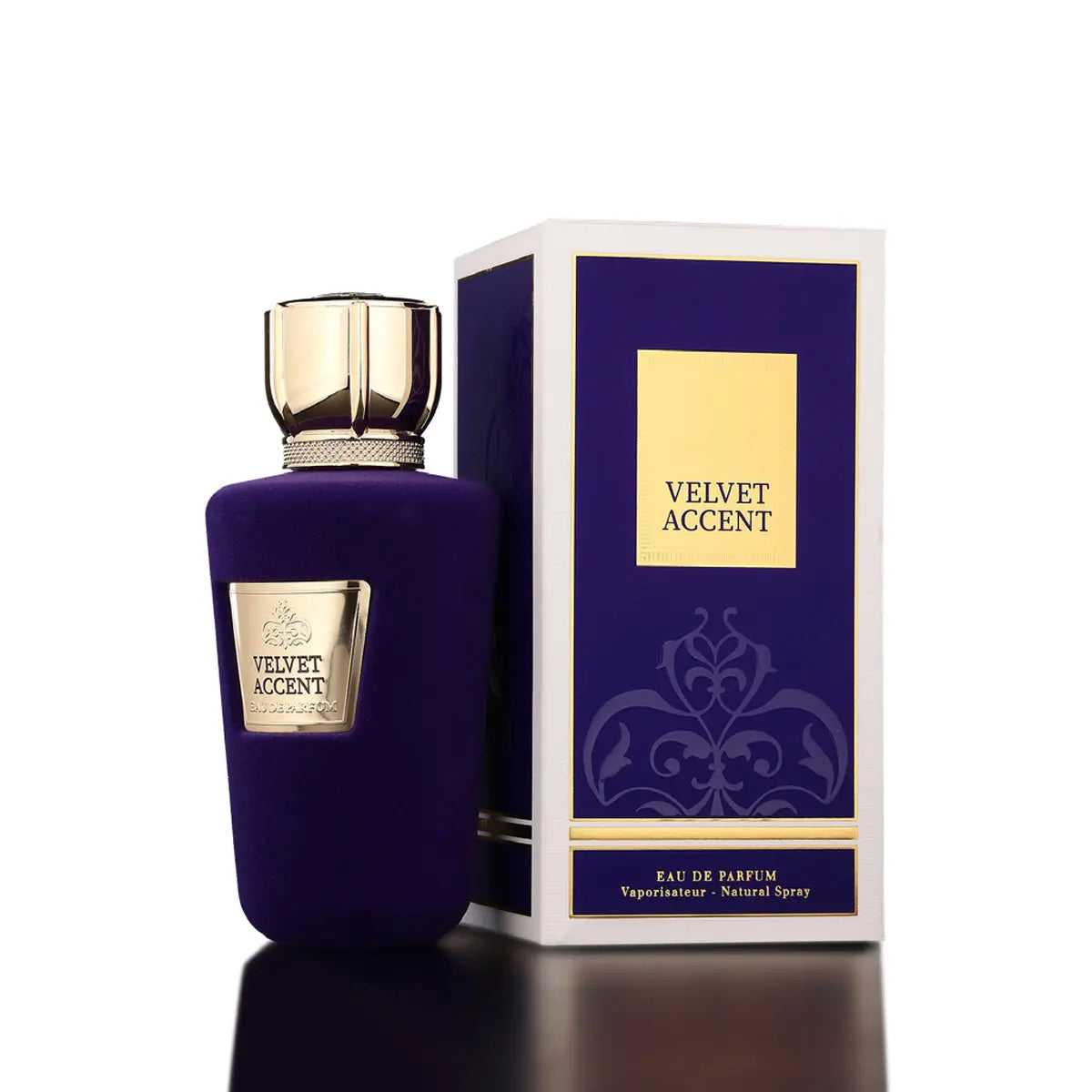 Velvet Accent 100ml Fragrance World