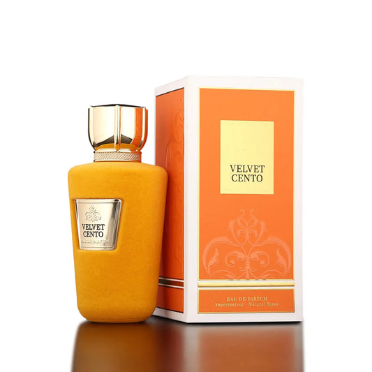 Velvet Cento 100ml Fragrance World