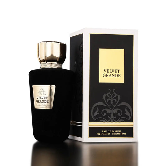 Velvet Grande 100ml Fragrance World