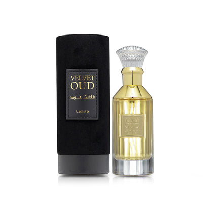 Velvet Oud 100ml by Lattafa Collection