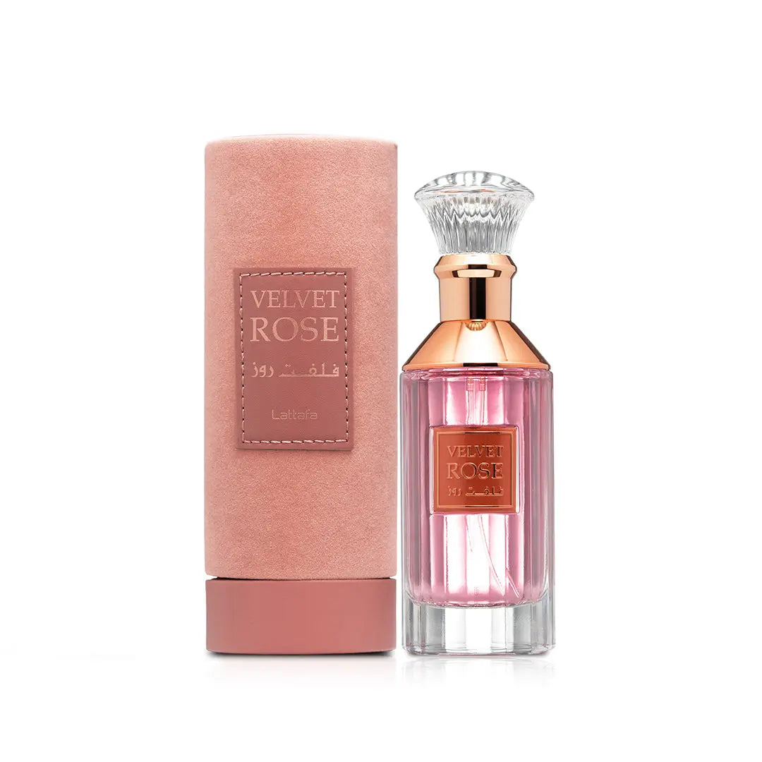 Velvet Rose 100ml Lattafa Collection