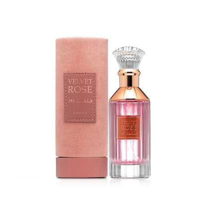 Velvet Rose 100ml Lattafa Collection