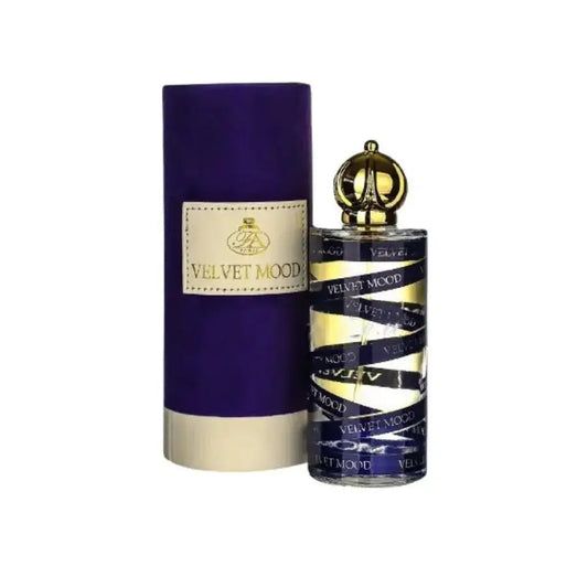 Velvet Mood 100ml Fragrance World