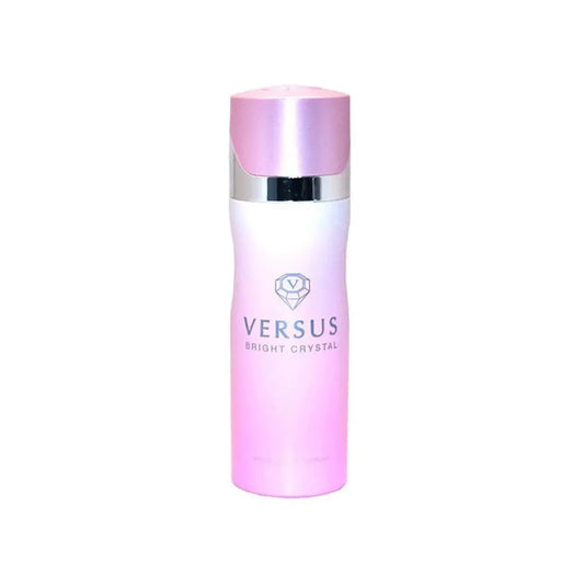 Deo Versus Bright Crystal 200ml Fragrance World