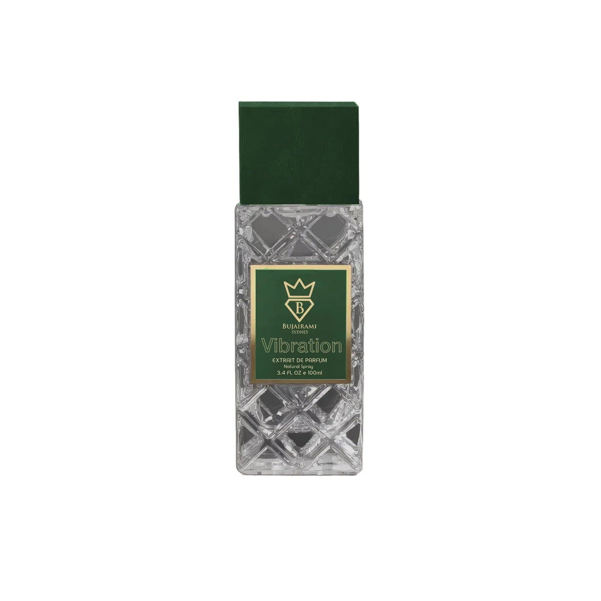 Vibration 100ml EXTRAIT