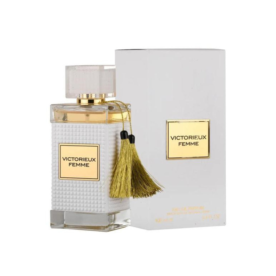 Victorieux Femme 100ml by Lattafa Collection