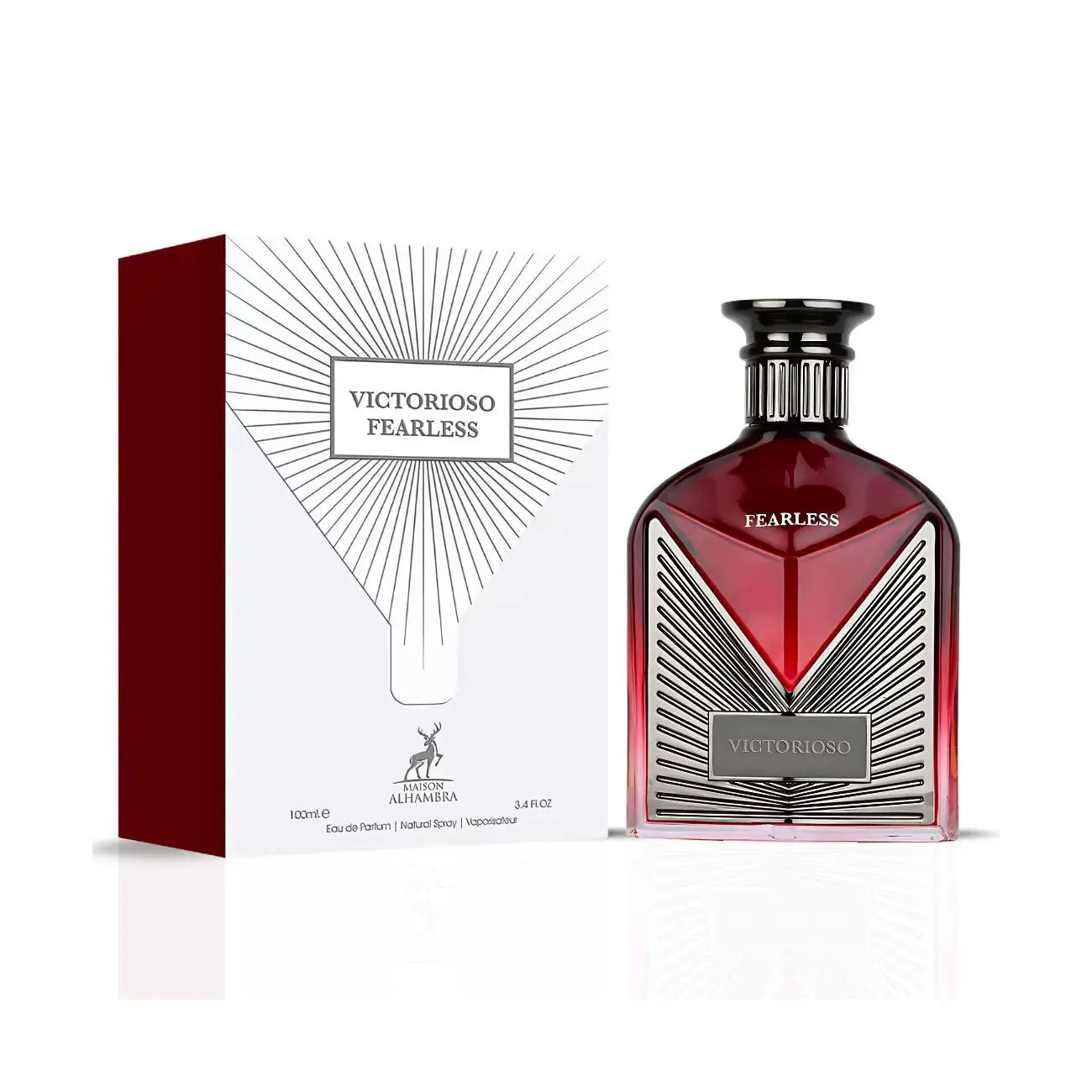 Victorioso Fearless 100ml Maison Alhambra