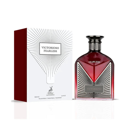 Victorioso Fearless 100ml Maison Alhambra