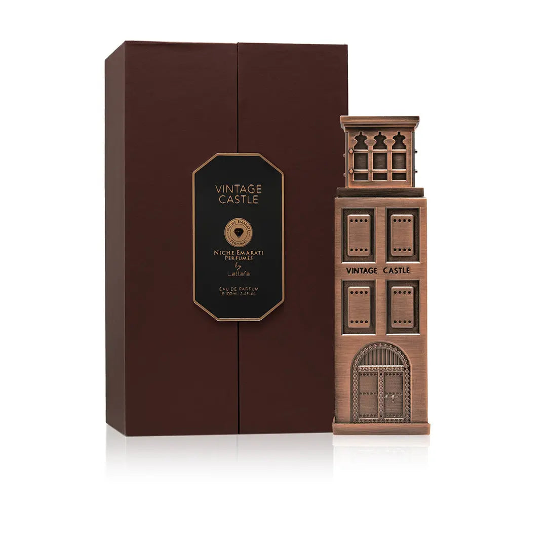 Vintage Castle 100ml - Niche Lattafa Niche Emarati