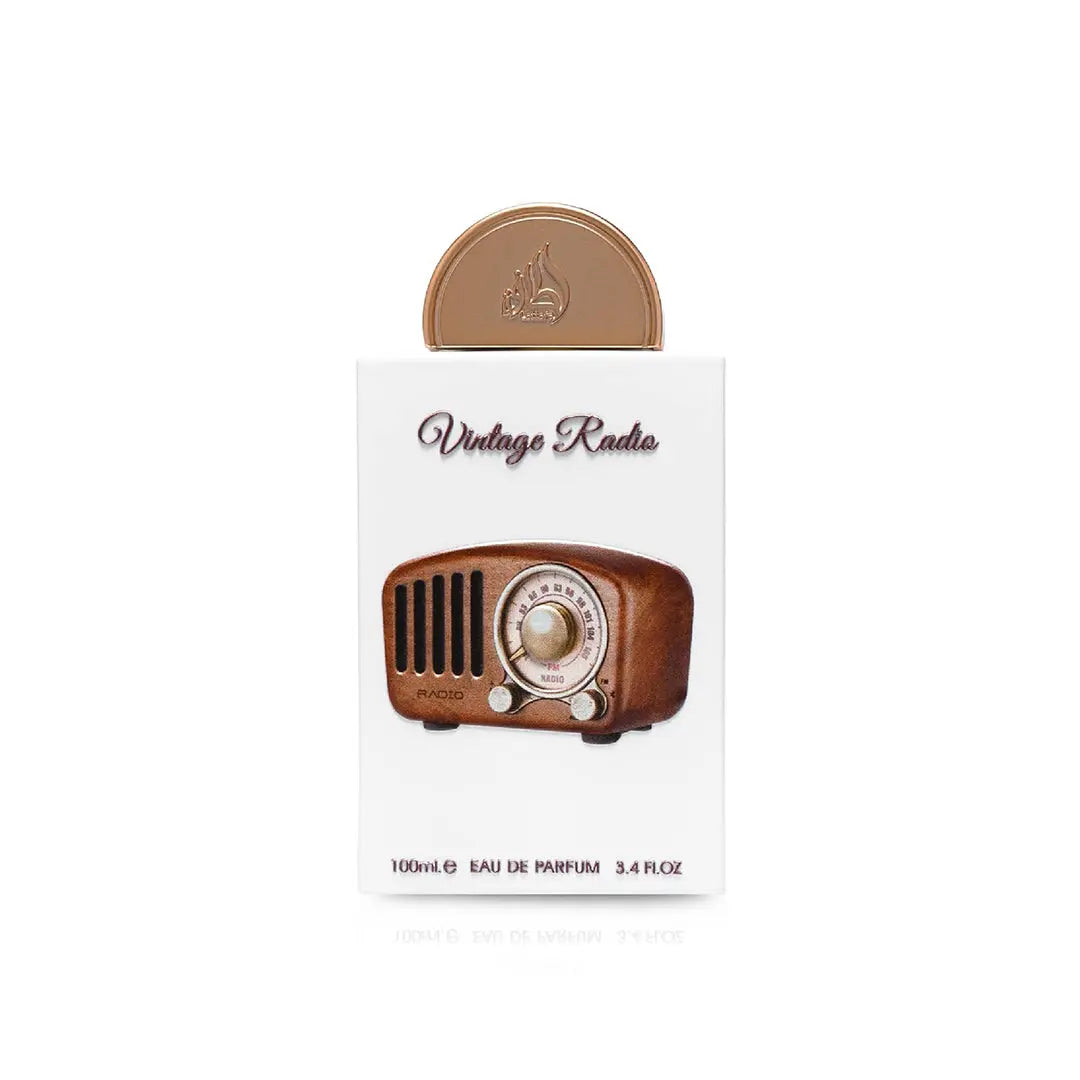 Vintage Radio 100ml Lattafa PRIDE