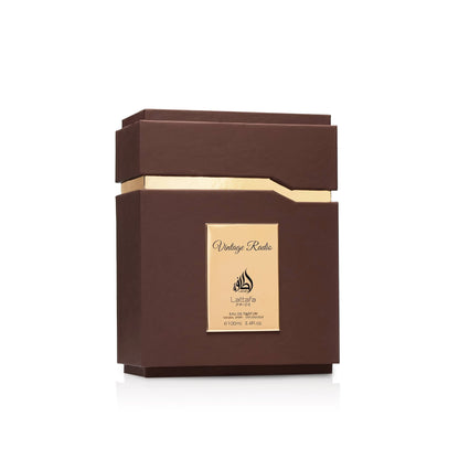 Vintage Radio 100ml Lattafa PRIDE