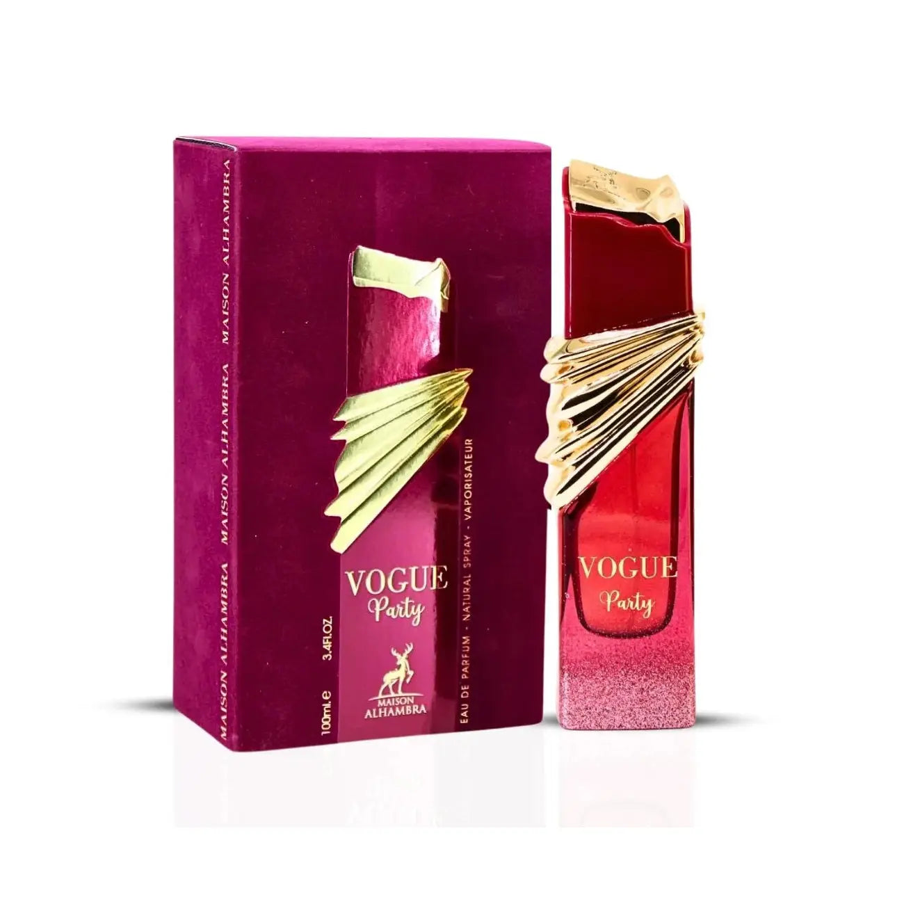 Vogue Party 100ml Maison Alhambra