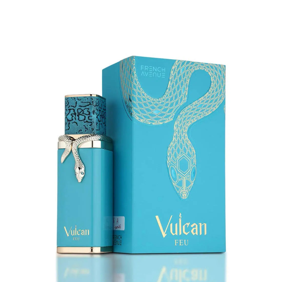 Vulcan Feu 100ml French Avenue