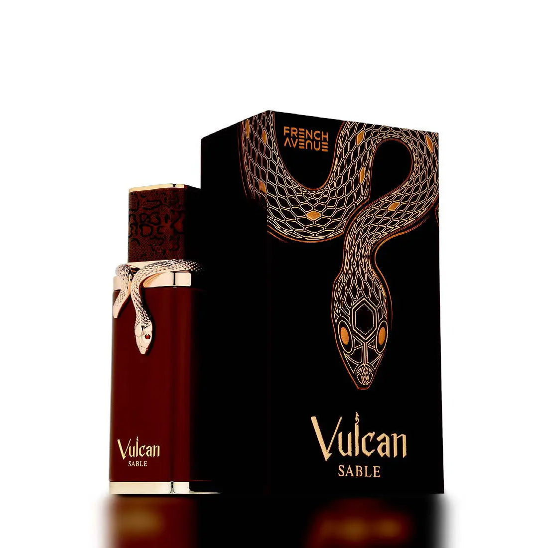 Vulcan Sable 100ml French Avenue